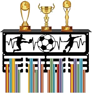 Colgador de medallas, soporte para medallas, estante, estante para trofeos - Quierox - Tienda Online