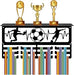 Colgador de medallas, soporte para medallas, estante, estante para trofeos - Quierox - Tienda Online