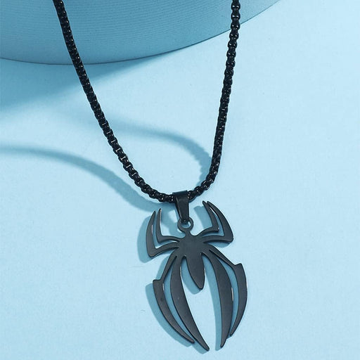Colgante de Araña de Acero Inoxidable - Quierox - Tienda Online