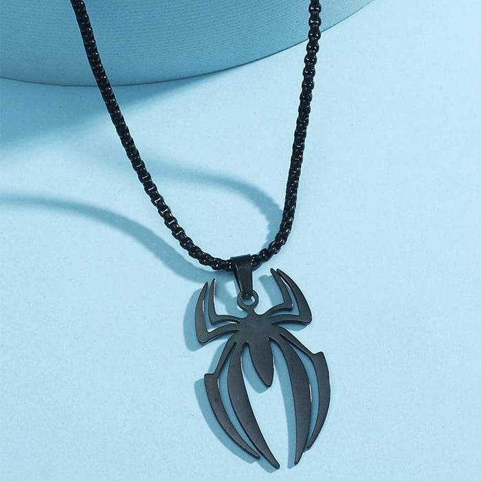 Colgante de Araña de Acero Inoxidable - Quierox - Tienda Online