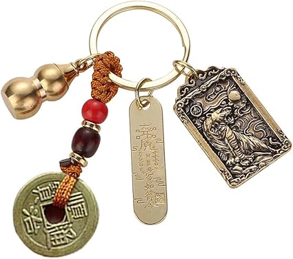 Colgante de llavero elegante y cultural - Quierox - Tienda Online