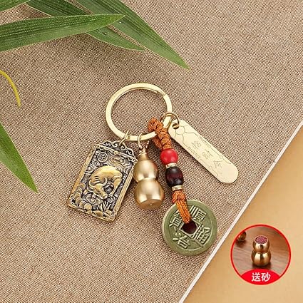 Colgante de llavero elegante y cultural - Quierox - Tienda Online