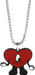 Collar Colgante Cadena,Con Colgante De Conejo Bad Bunny - Quierox - Tienda Online