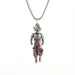 Collar con colgante de aleación de acero Dragon Ball Anime - Quierox - Tienda Online