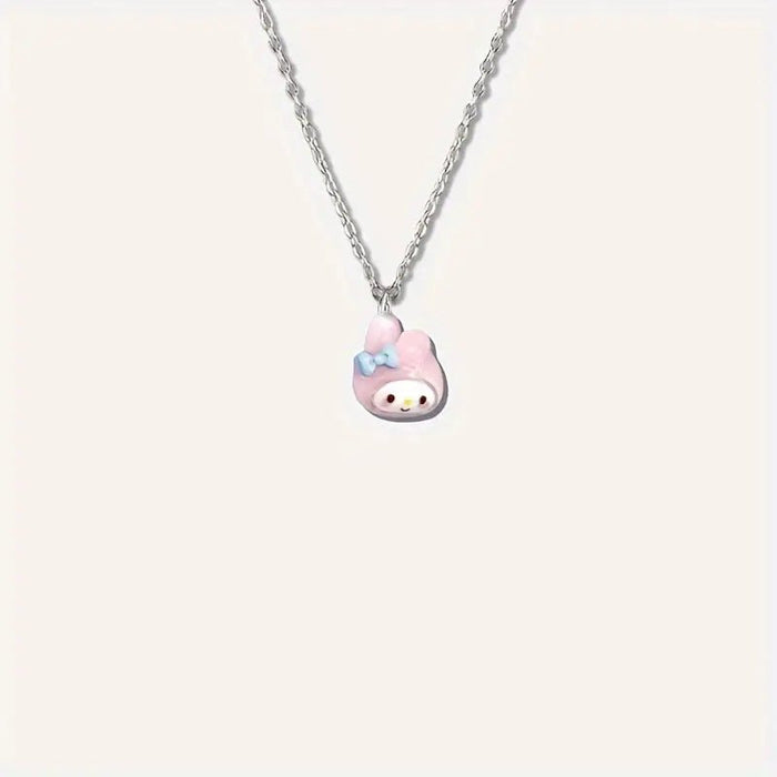 Collar con Colgante de Dibujos Animados de Sanrio - Quierox - Tienda Online