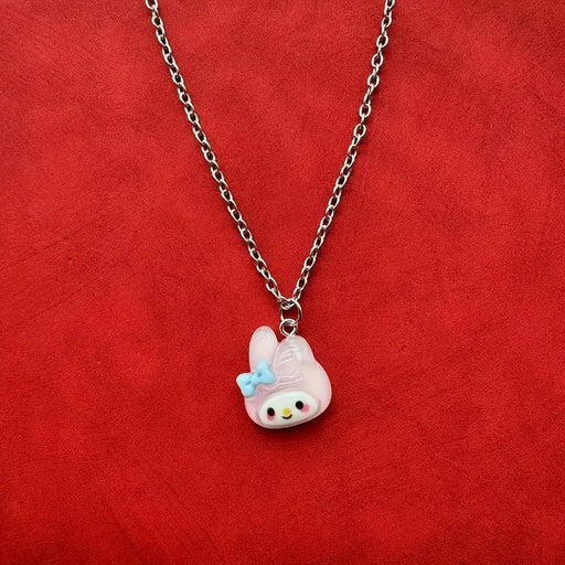 Collar con Colgante de Dibujos Animados de Sanrio - Quierox - Tienda Online