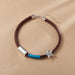 Collar con colgante de diseño de estrella de mar pequeña para mujer - Quierox - Tienda Online