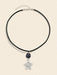 Collar con colgante de estrella de plata Y2K, ideal para mujer, regalo de joyería estética. - Quierox - Tienda Online