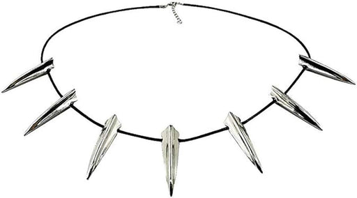 Collar con colgante de pantera negra para hombre, colgante Wakanda King T'Challa - Quierox - Tienda Online