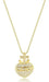 Collar con colgante religioso del Sagrado Corazón con circonita cúbica para mujer - Quierox - Tienda Online