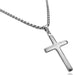 Collar con cruz para hombre - Colgante de cruz - Quierox - Tienda Online