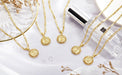 Collar con inicial para mujer - Quierox - Tienda Online
