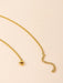 Collar de cadena estilo minimalista de 1.8MM para hombres - Quierox - Tienda Online