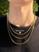 Collar de cadena estilo minimalista de 1.8MM para hombres - Quierox - Tienda Online