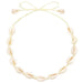 Collar de concha de mar para mujer, estilo bohemio, retro, surfero, joyería de verano - Quierox - Tienda Online