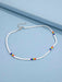 Collar de cuentas con bloques de colores para hombre y mujeres - Quierox - Tienda Online