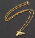 Collar de pistola dorada de HipHop, un regalo encantador para el hombre - Quierox - Tienda Online