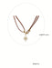 Collar multicapa de estilo americano vintage, cadena para clavícula dulce y moderna - Quierox - Tienda Online