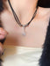 Collar multicapa de estilo americano vintage, cadena para clavícula dulce y moderna - Quierox - Tienda Online