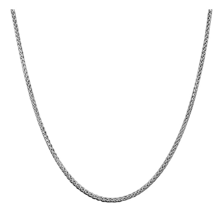 Collar Rgmnt Trigo 3mm - Plata Rg152 - Quierox - Tienda Online