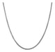 Collar Rgmnt Trigo 3mm - Plata Rg152 - Quierox - Tienda Online