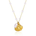 Collar Vintage de perlas de concha de estrella de mar para mujer - Quierox - Tienda Online