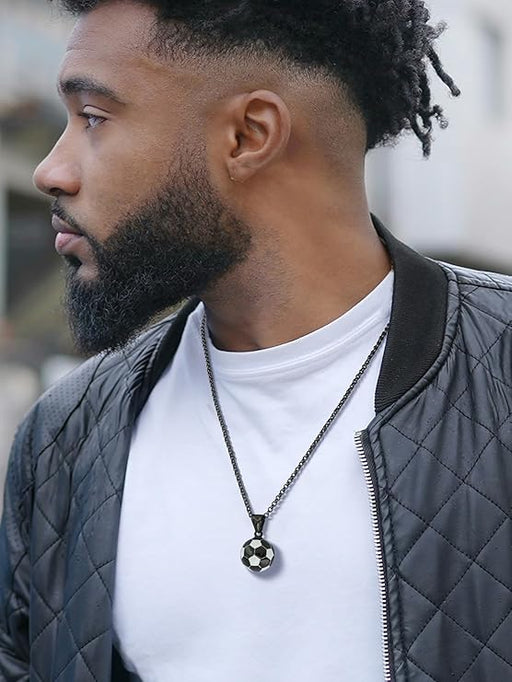 Collares de fútbol para hombres - Quierox - Tienda Online