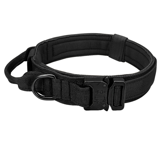 Collares tácticos para perros para razas medianas y grandes - Quierox - Tienda Online