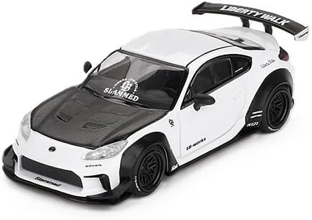 Collectibles - Modelo de automóvil fundido a presión compatible con Mini GT 1:64 Toyota - Quierox - Tienda Online