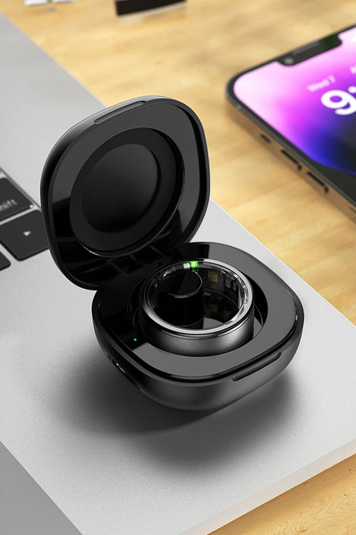 COLMI R03 Smart Ring Hombres Mujeres, monitor de salud, IP68 - Quierox - Tienda Online