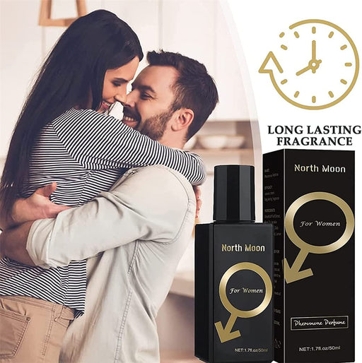 Colonia North Moon para hombres, señala su perfume para hombres - Quierox - Tienda Online