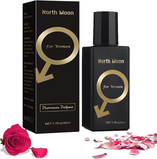 Colonia North Moon para hombres, señala su perfume para hombres - Quierox - Tienda Online