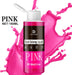 Colorante alimentario líquido vibrante 160 ml (rosa). - Quierox - Tienda Online
