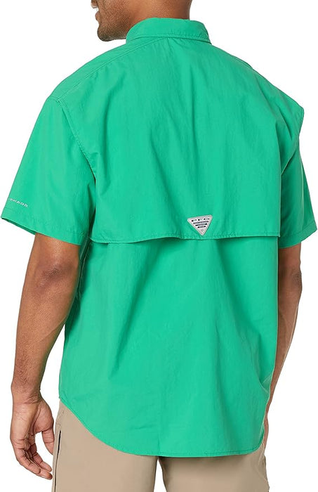 COLUMBIA Camisa de manga corta para hombre PFG Tamiami II - Quierox - Tienda Online