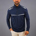 Columbia Golf Omni - Wick Scorecard - Sudadera de manga larga con cremallera de 1/4 - Quierox - Tienda Online