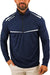 Columbia Golf Omni - Wick Scorecard - Sudadera de manga larga con cremallera de 1/4 - Quierox - Tienda Online