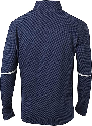 Columbia Golf Omni - Wick Scorecard - Sudadera de manga larga con cremallera de 1/4 - Quierox - Tienda Online