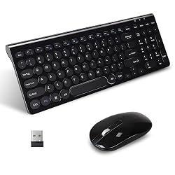 Combo de teclado y ratón inalámbricos LeadsaiL, conjunto de teclado y ratón - Quierox - Tienda Online