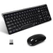 Combo de teclado y ratón inalámbricos LeadsaiL, conjunto de teclado y ratón - Quierox - Tienda Online