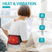 Comfytemp Almohadilla térmica inalámbrica con masajeador para espalda, masajeador portátil - Quierox - Tienda Online