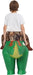 COMIN Disfraz inflable de dinosaurio para niños, disfraz de dinosaurio T Rex - Quierox - Tienda Online