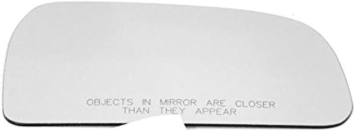 Compatible con lente de cristal para espejo lateral del pasajero Tucson 05 - 09 con adhesivo - Quierox - Tienda Online