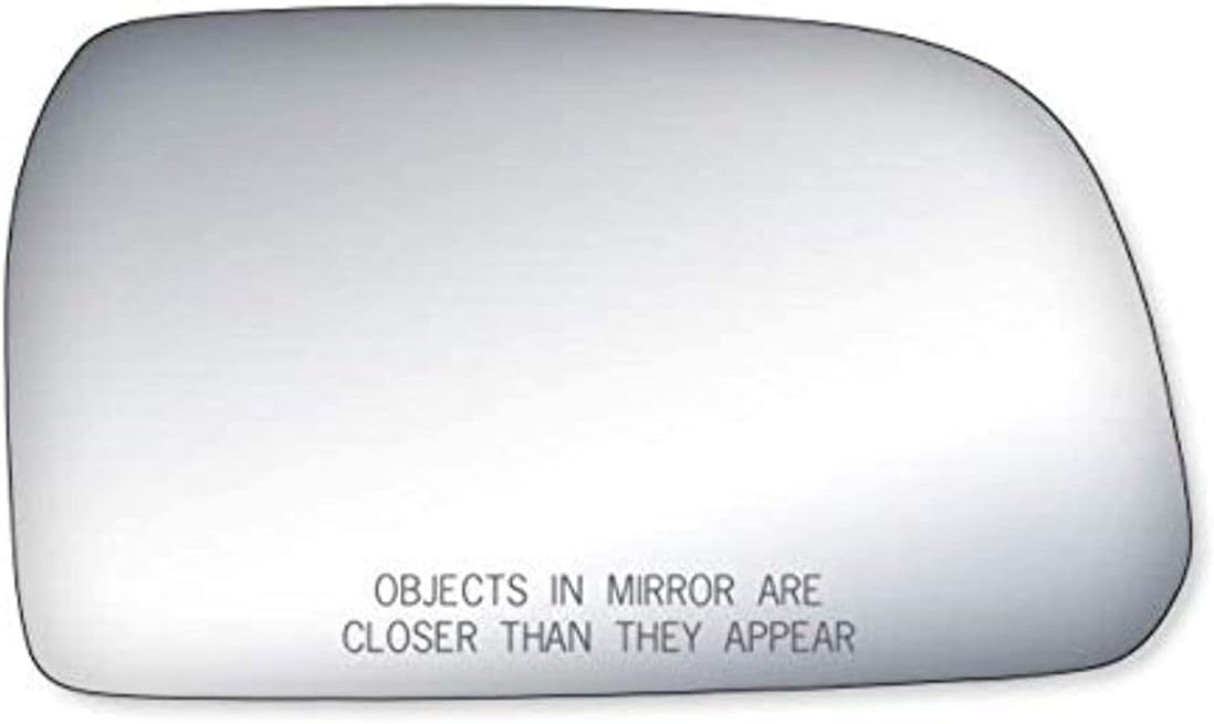 Compatible con lente de cristal para espejo lateral del pasajero Tucson 05 - 09 con adhesivo - Quierox - Tienda Online