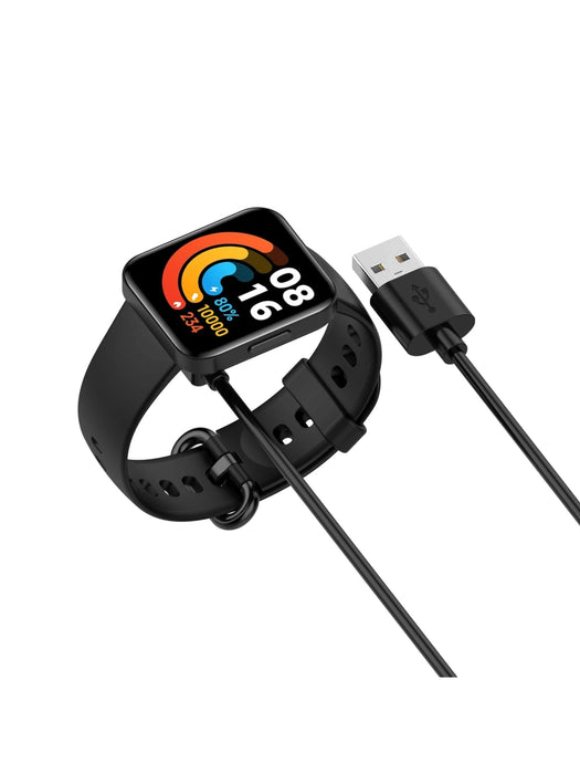 Compatible con Redmi Watch 3, cable de carga Mi Watch Lite 3 - Quierox - Tienda Online