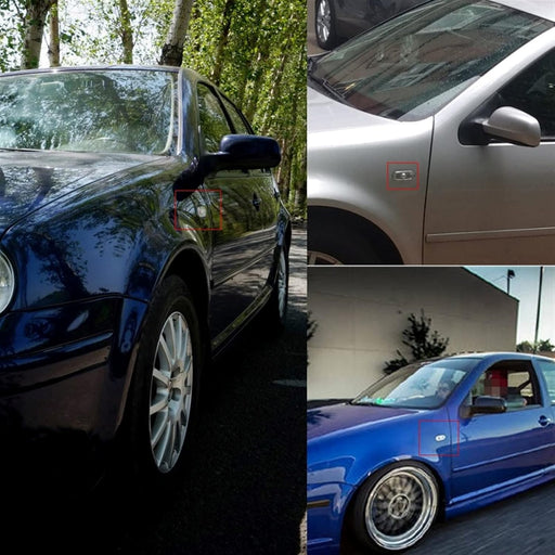 Compatible Con Vw Para Golf Para Jetta Para Bora MK4 1999 2000 2001 - Quierox - Tienda Online