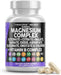 Complejo de magnesio de Clean Nutraceuticals con citrato de glicinato de magnesio - Quierox - Tienda Online