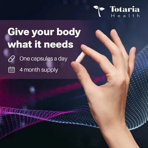 Complejo de magnesio Totaria 12 en 1, 700 mg - Quierox - Tienda Online