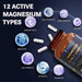 Complejo de magnesio Totaria 12 en 1, 700 mg - Quierox - Tienda Online