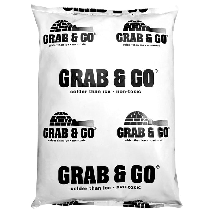 Compresas frías de un solo uso - paquete de 2 - Quierox - Tienda Online