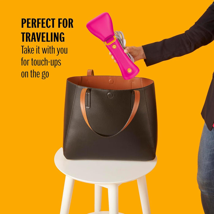 Conair Vaporizador de ropa portátil para prendas de vestir - Quierox - Tienda Online